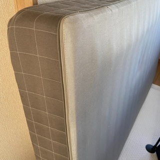 IKEAのマットレス