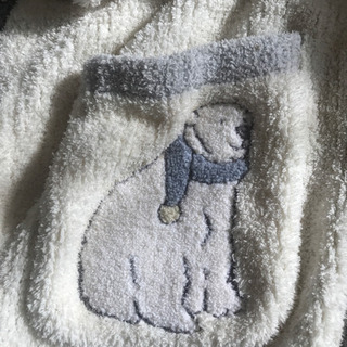 ジェラートピケ♡しろくま♡カーディガン♡ルームウェアの画像