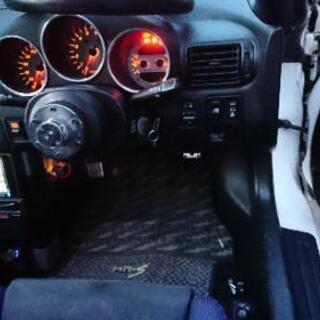 MR-S 5速MT 前後オーバーフェンダー通勤仕様、予備パーツ多数の画像