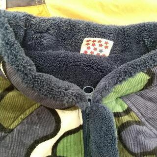 ジャンパー・ベスト 95cmの画像