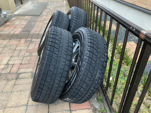 BRIDGESTONE BLIZZAK タイヤ4本セット！！