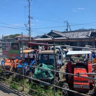農機具整備していただける方を1名募集しております！