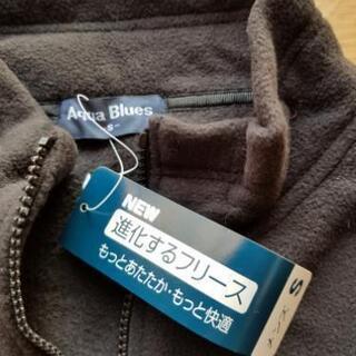 未使用タグ付き‼️フリースジャケットの画像