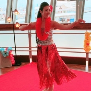 【京都岩倉フラダンス教室】【生徒募集】【京都フラダンス】の画像