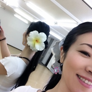 【京都岩倉フラダンス教室】【生徒募集】【京都フラダンス】の画像