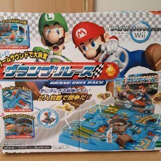 スーパーマリオ　グランプリレース