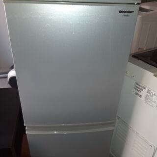 SHARP  冷蔵 137L