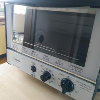 ［お取り置き中] 象印　オーブントースター　18年製