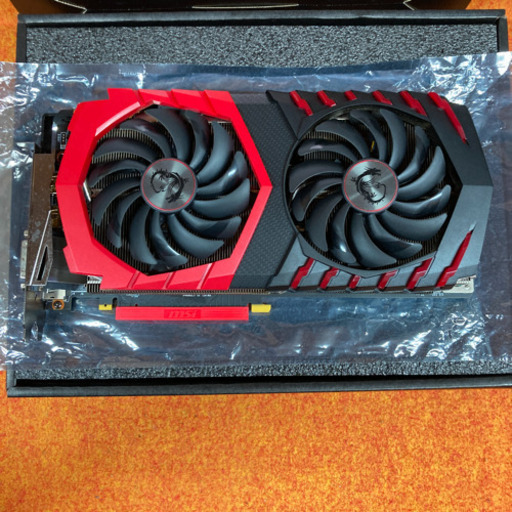★中古/msi GTX1080Ti GAMINGX 11G