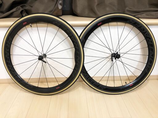 Bontrager ボントレガー Aeolus アイオロス XXX 4 TLR カーボン クリンチャー チューブレスレディ ホイールセット シマノ 11S