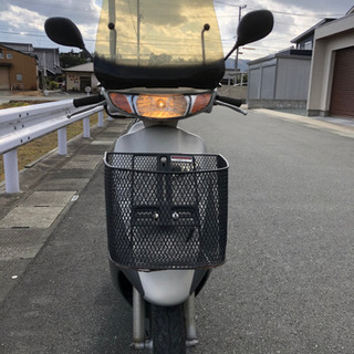 ライブディオSRの画像