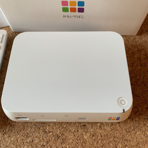新品未使用品 バッファロー おもいでばこ