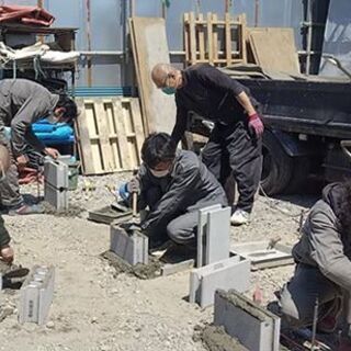 【希望で土日休みも可☆彡】元請のエクステリア工事中心◎一人親方大...