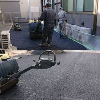 【希望で土日休みも可☆彡】元請のエクステリア工事中心◎一人親方大募集中！の画像