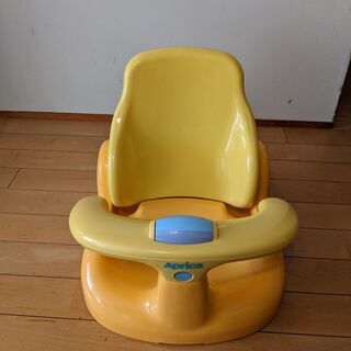 ☆値下しました☆アップリカ☆バスチェアの画像
