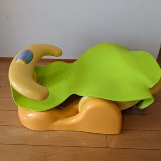 ☆値下しました☆アップリカ☆バスチェアの画像