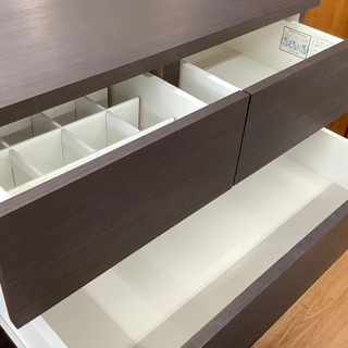 ニトリ 5段チェスト売ります！