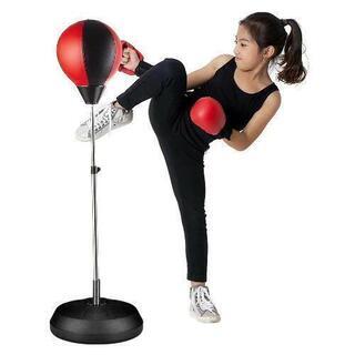 新品未開封パンチングボール サンドバッグ パンチバッグ ボクシン...