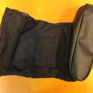 【他サイトにて売約】モンベル　シンプルオーバーシューズ　Mサイズの画像