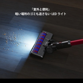コードレス掃除機 楽天1位の画像
