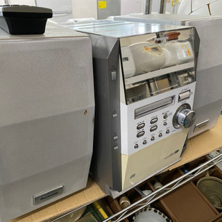 Panasonic パナソニック　SA-PM700MD　中古　リサイクルショップ宮崎屋21.2.14の画像