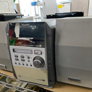 Panasonic パナソニック　SA-PM700MD　中古　リサイクルショップ宮崎屋21.2.14の画像