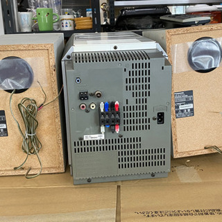 Panasonic パナソニック　SA-PM700MD　中古　リサイクルショップ宮崎屋21.2.14の画像