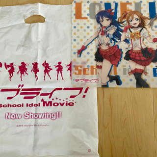 【非売品！無料！】ラブライブ！μ's