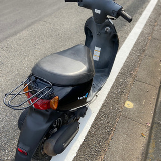 スズキ　レッツ4  配送も可能の画像