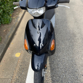 スズキ　レッツ4  配送も可能の画像