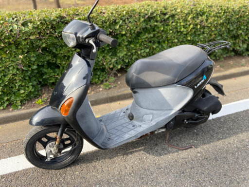 スズキ　レッツ4  配送も可能