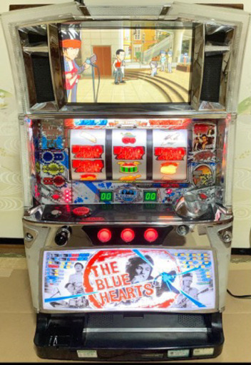 【名機・名曲】ザ・ブルーハーツ 実機