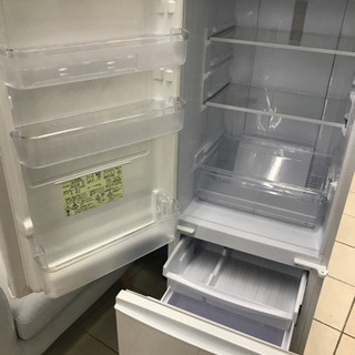 2016年式 167L SHARP 冷蔵庫 SJ-S17B-HG SHARP 買い替え応援セール 中古 冷蔵庫 シャープ 一人暮らし