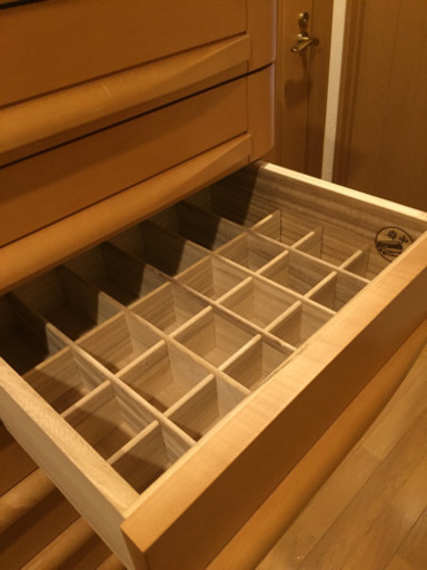 【美品】府中家具 チェスト 整理ダンス
