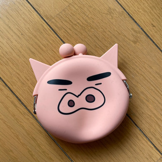 ぶりぶりざえもん　がま口