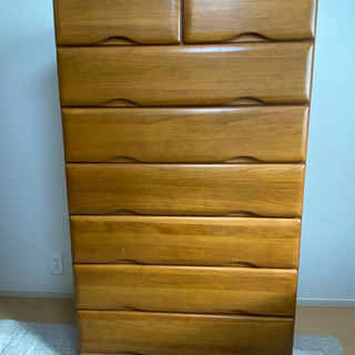 タンスの画像