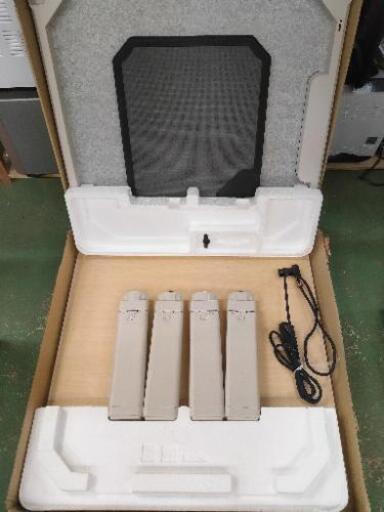 【美品】ユアサ カジュアルコタツ フラットヒーター