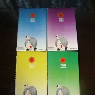 ゲゲゲの鬼太郎　単行本　1・2・4・5巻セットの画像
