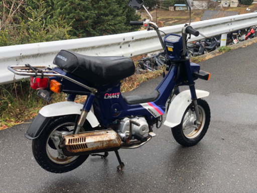 ホンダ　シャリー50