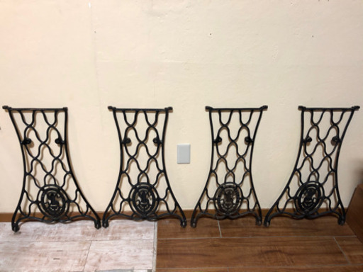 ミシン脚　アンティーク