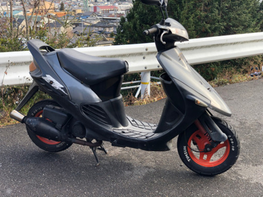 スズキ セピア ZZ50