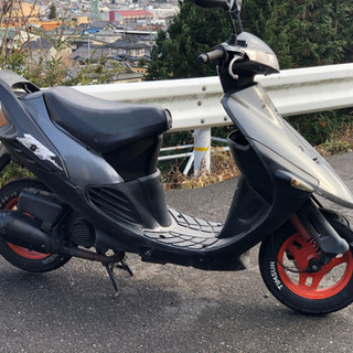 スズキ セピア ZZ50