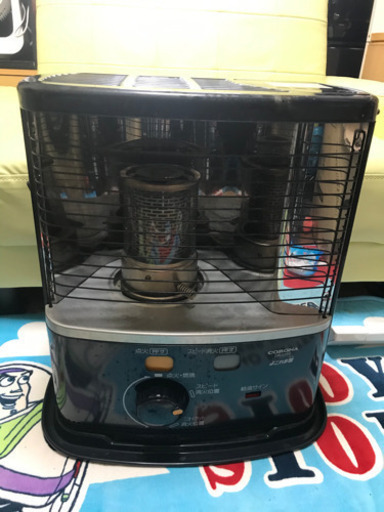 ありがとうございます。決まりました！石油ストーブ コロナ 問題なく作動します！