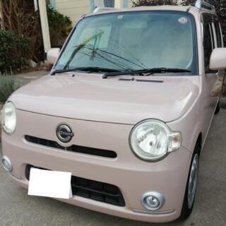 車検令和4年12月！可愛いピンクのミラココア♪ナビ・テレビ・Bカ...