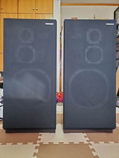 PIONEER　パイオニア　スピーカー　CS-A7　【中古品】