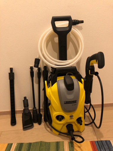 ケルヒャー一式