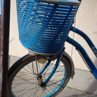 20インチ 子供用自転車の画像