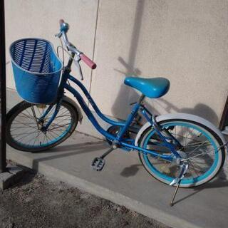 20インチ 子供用自転車の画像