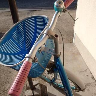 20インチ 子供用自転車の画像