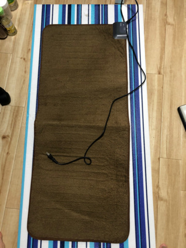 ホットカーペット45✖️100㎝